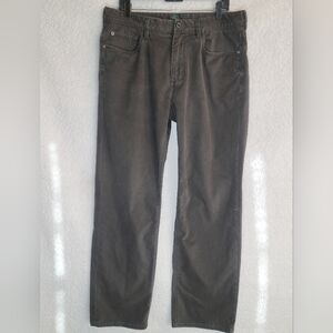 Tommy Bahama Men's Chinos - Dark Brown Size 36